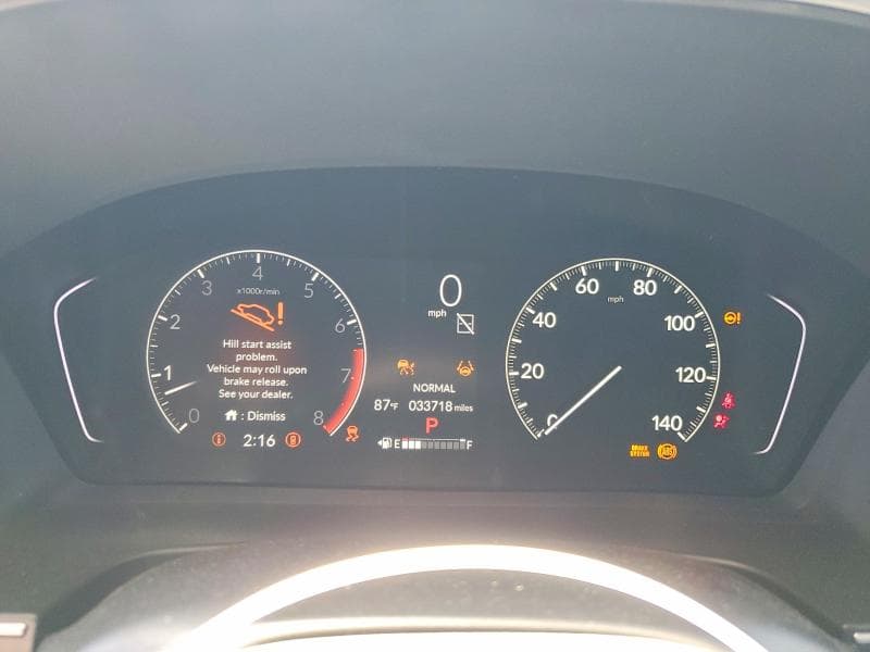 2023 HONDA PILOT EXL 9