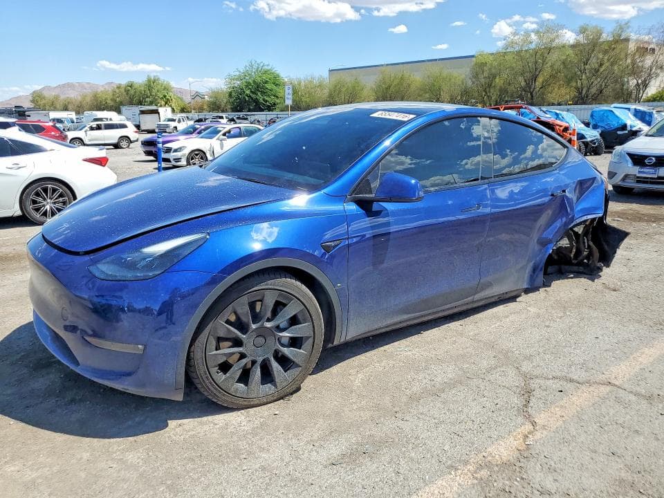 2023 TESLA MODEL Y - 1