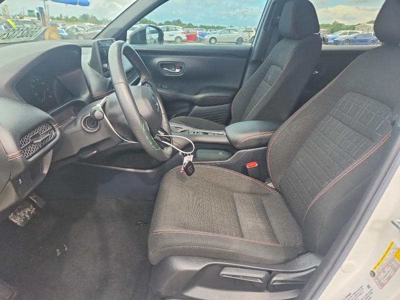 2024 HONDA HR-V SPORT 7