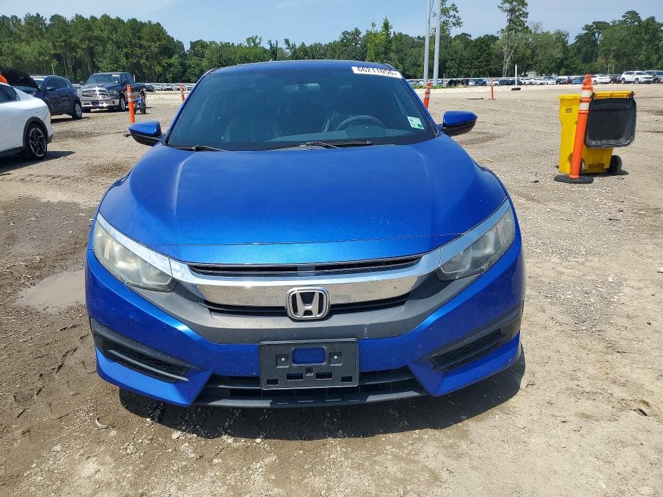2017 HONDA CIVIC LX 5