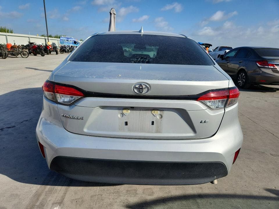2024 TOYOTA COROLLA LE 6