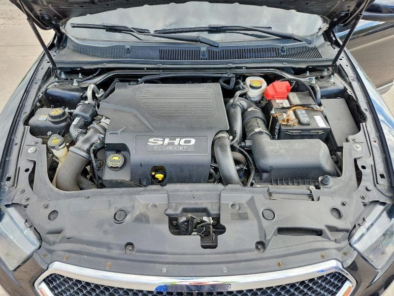 2019 FORD TAURUS SHO 11