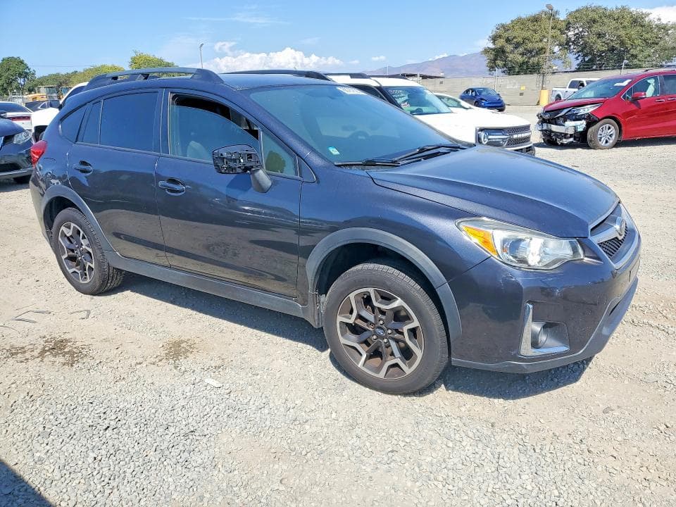 2017 SUBARU CROSSTREK LIMITED 4
