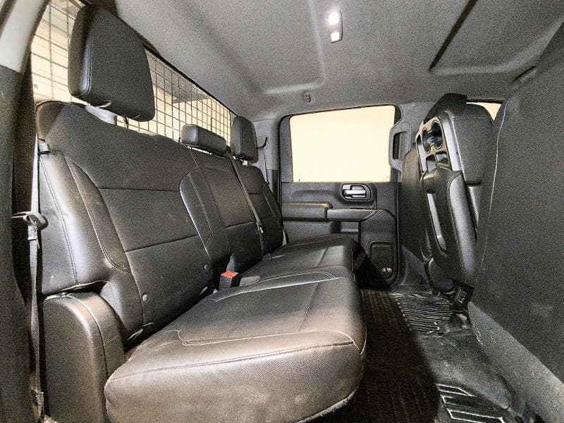 2020 CHEVROLET SILVERADO K2500 HEAVY DUTY 10