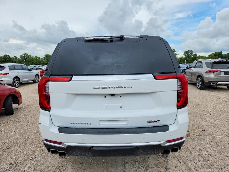 2025 GMC YUKON XL DENALI 6