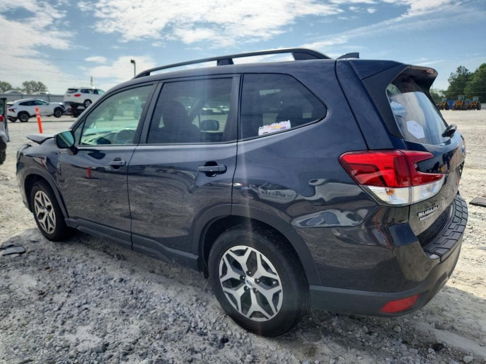 2019 SUBARU FORESTER PREMIUM 2