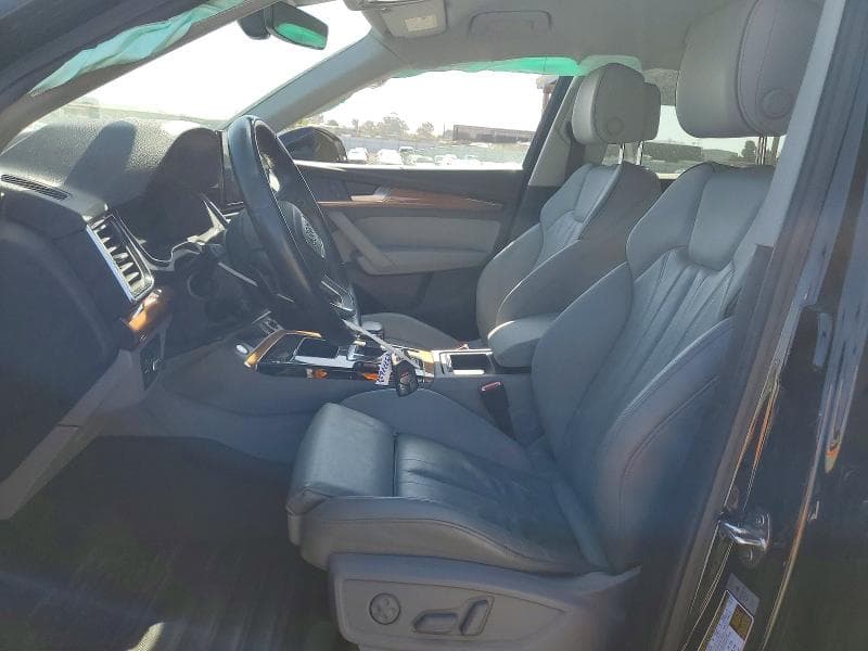 2022 AUDI Q5 E PREMIUM 55 7