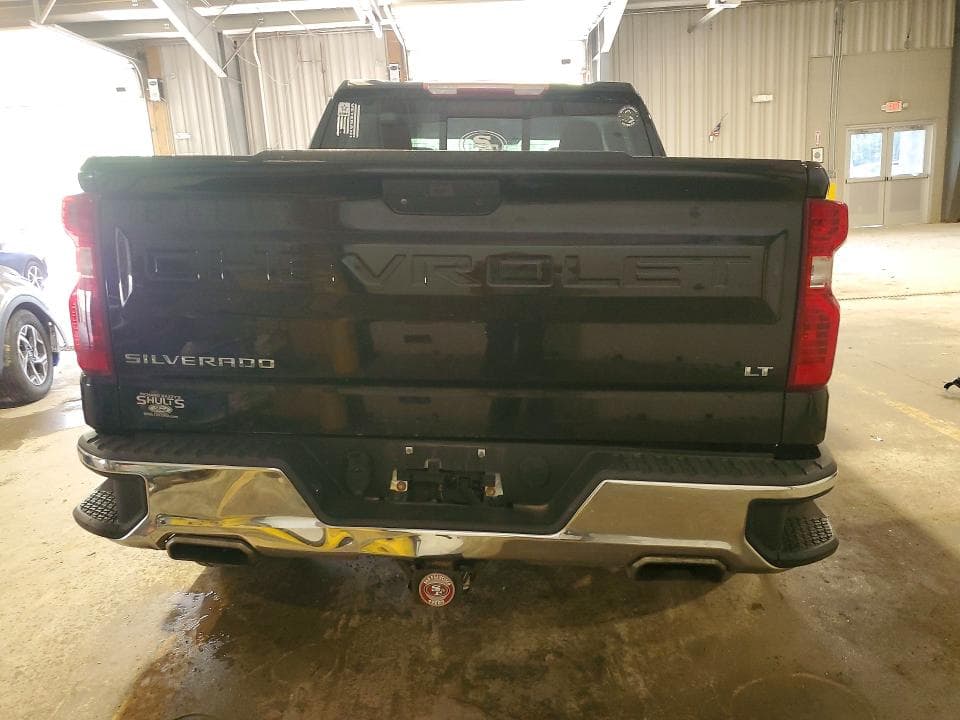 2019 CHEVROLET SILVERADO K1500 LT 6