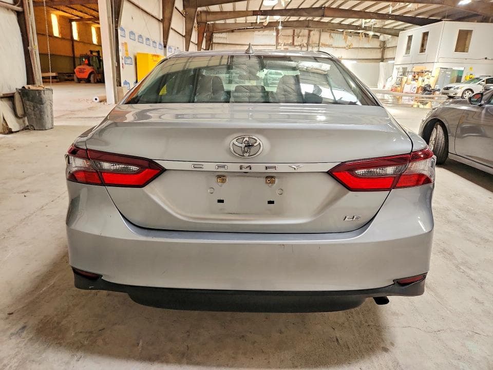2021 TOYOTA CAMRY LE 6