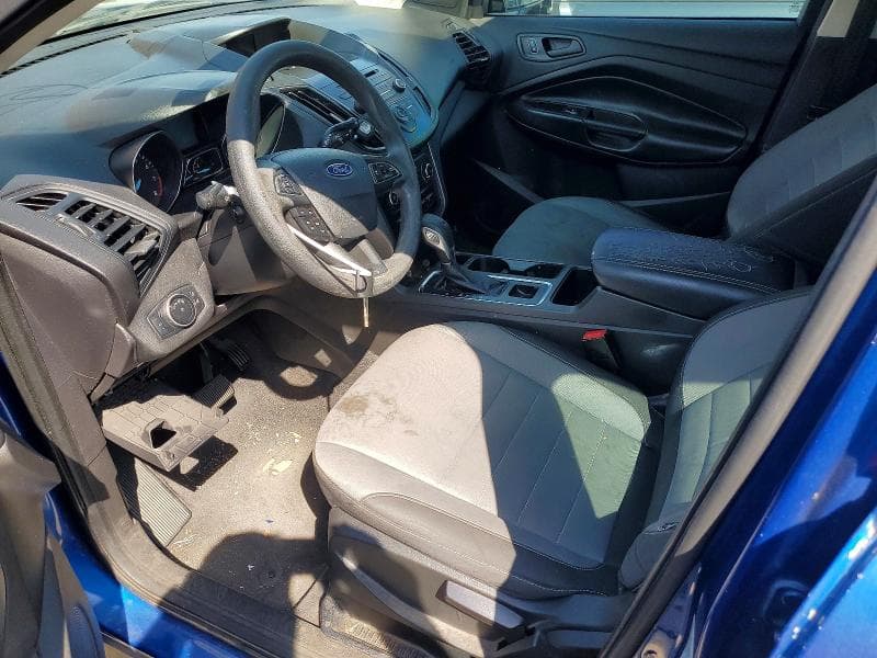 2017 FORD ESCAPE S 7