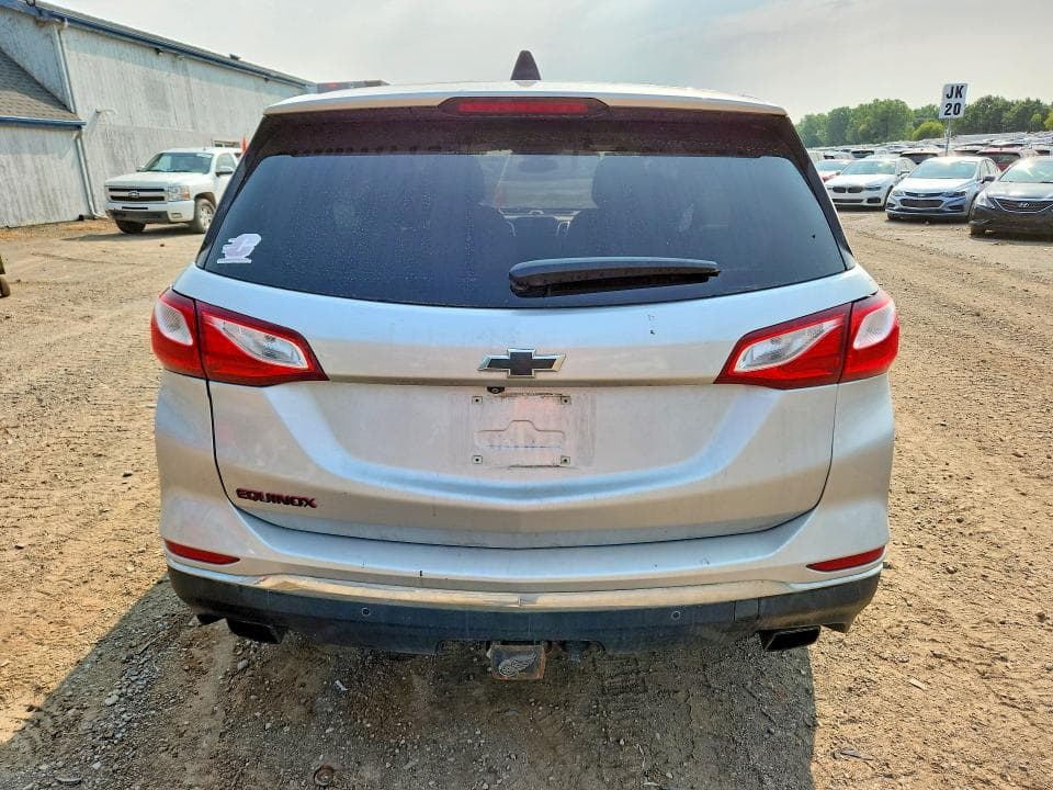 2019 CHEVROLET EQUINOX LT 6