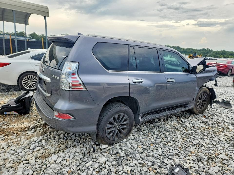2023 LEXUS GX 460 3