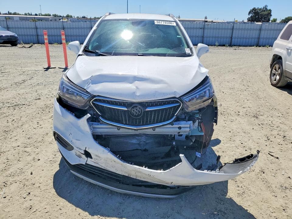 2018 BUICK ENCORE PREFERRED 5