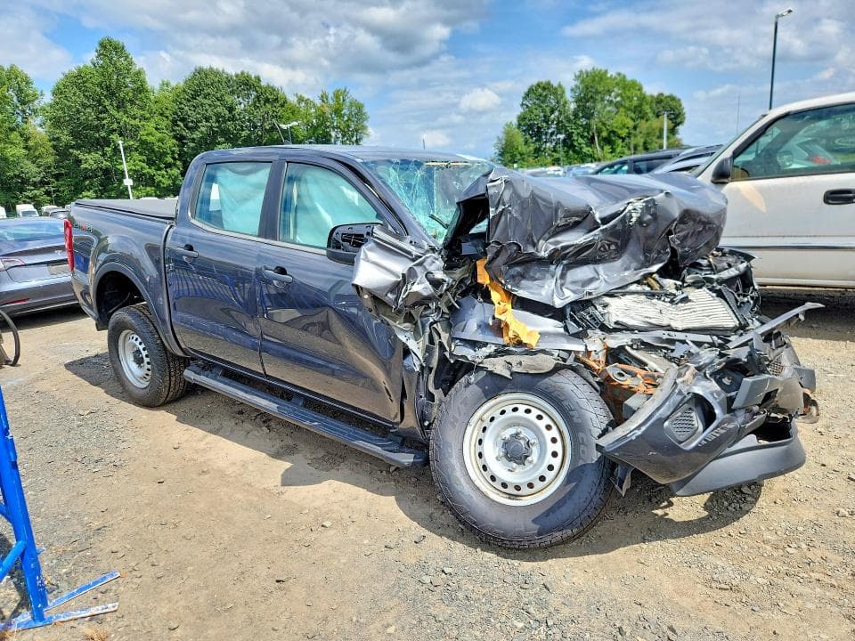 2020 FORD RANGER XL 4