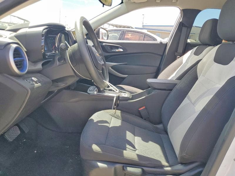 2024 CHEVROLET TRAX LS 7