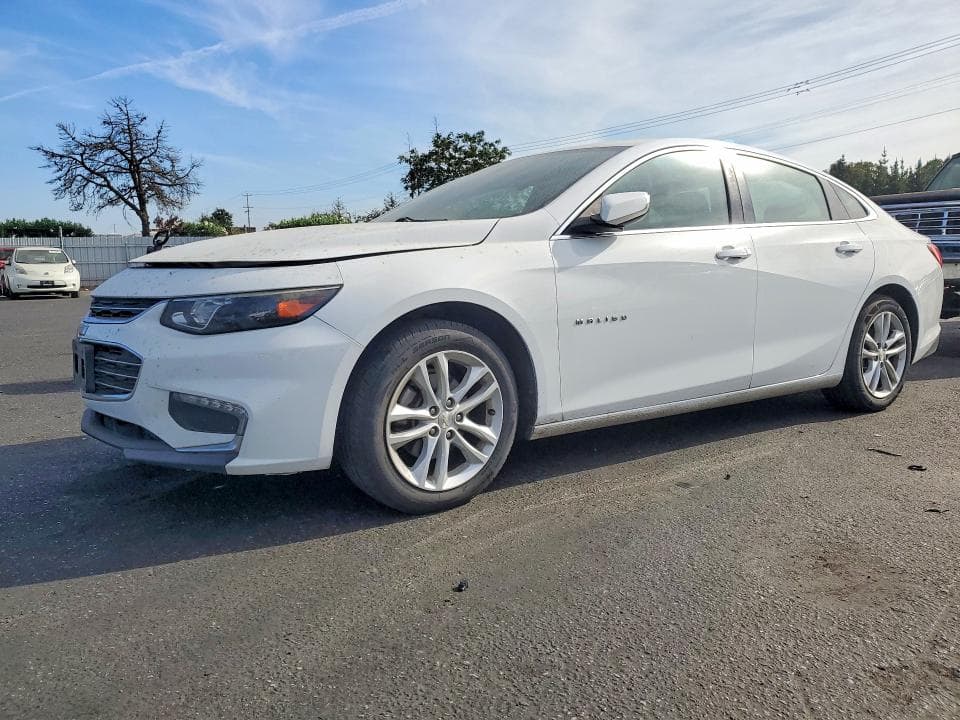 2017 CHEVROLET MALIBU LT - 1