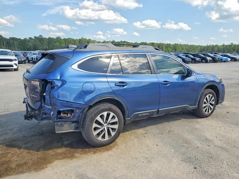 2021 SUBARU OUTBACK PREMIUM 3
