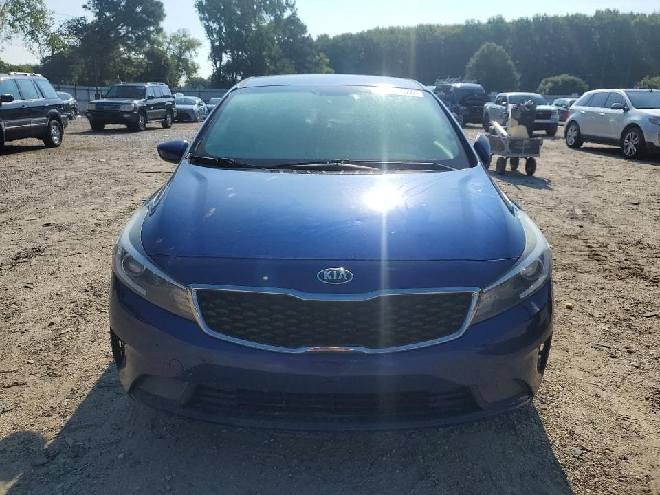 2017 KIA FORTE LX 5