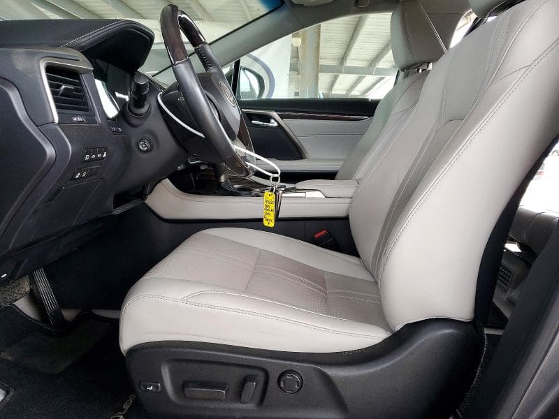 2019 LEXUS RX 450H BASE 7