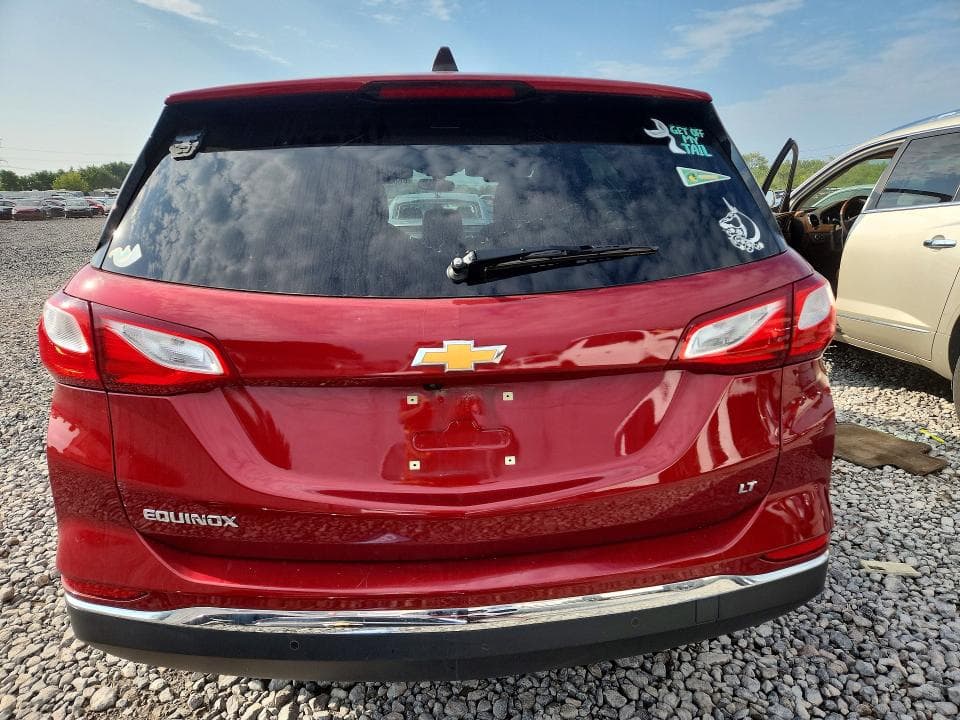 2018 CHEVROLET EQUINOX LT 6