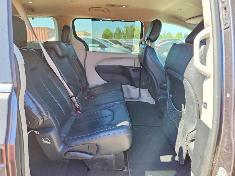 2017 CHRYSLER PACIFICA TOURING L 11