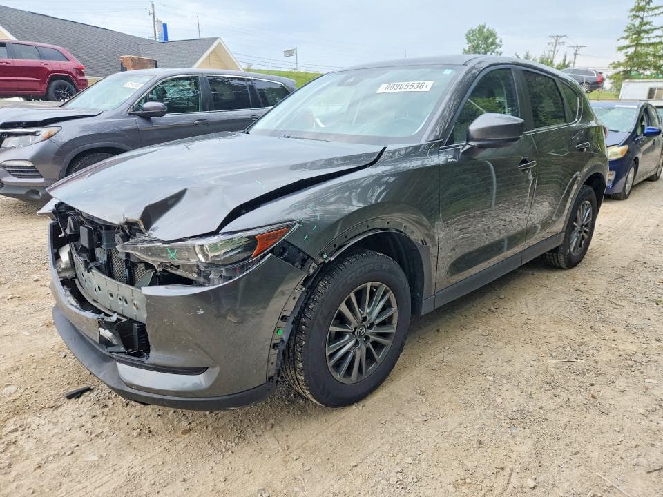 2019 MAZDA CX-5 TOURING - 1