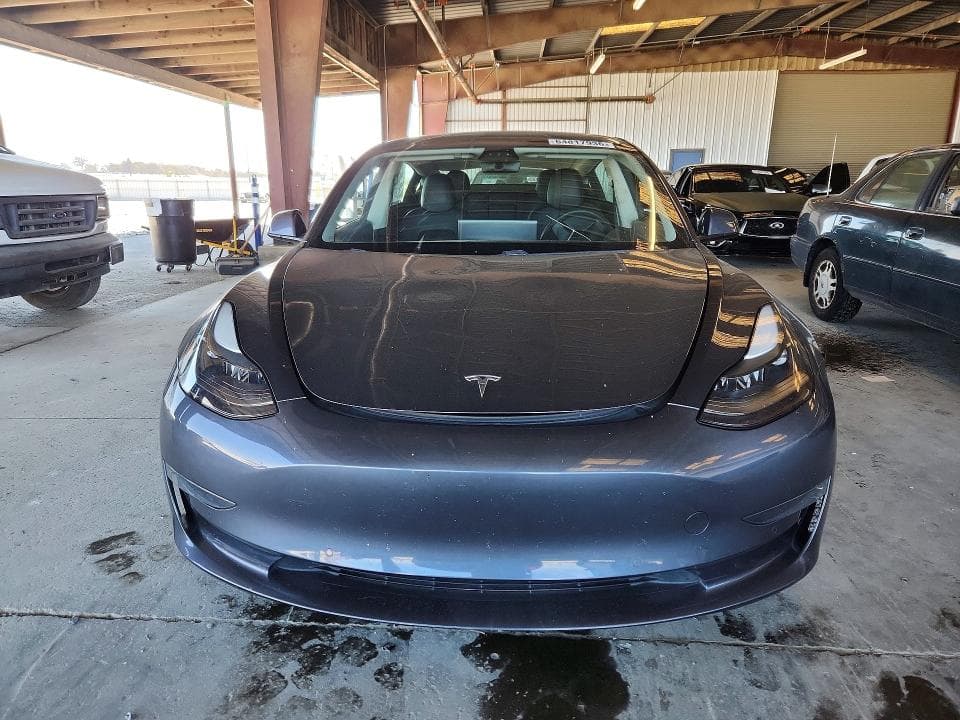 2021 TESLA MODEL 3 5