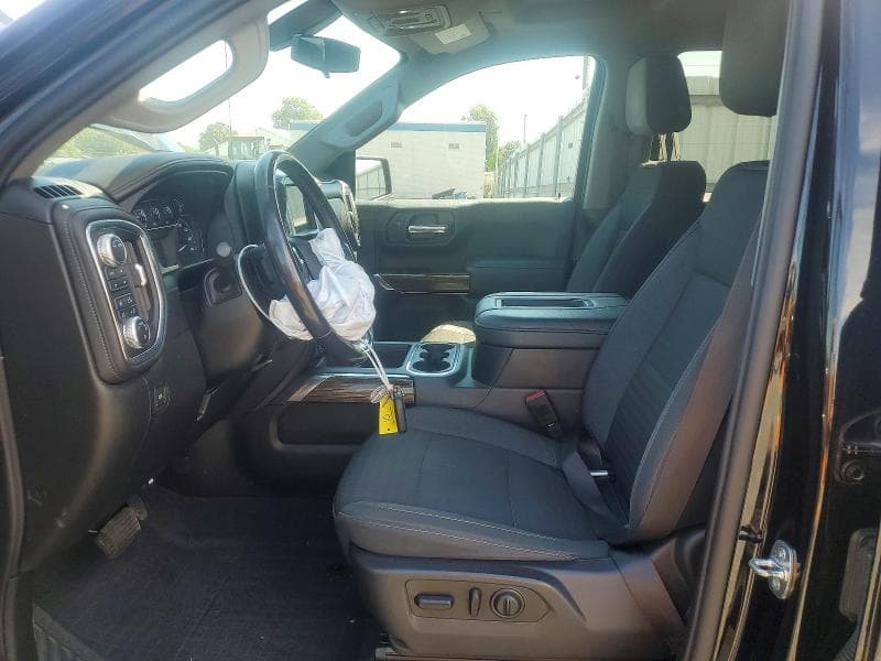 2020 GMC SIERRA K1500 ELEVATION 7