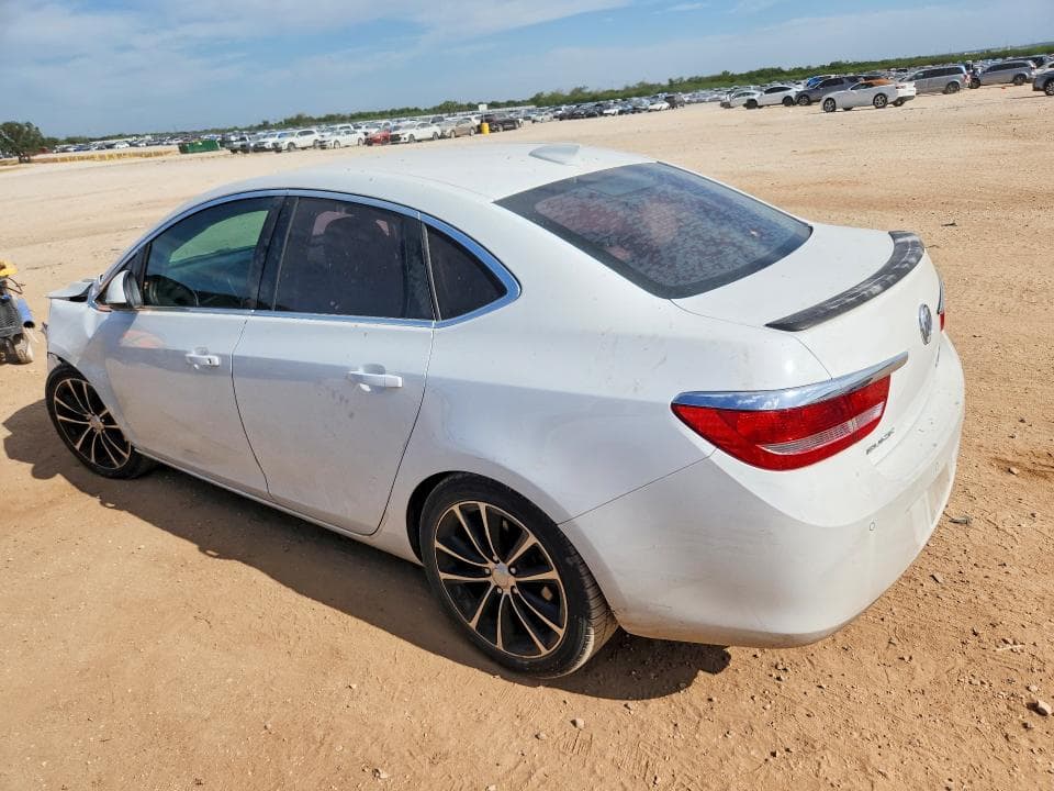 2017 BUICK VERANO SPORT TOURING 2