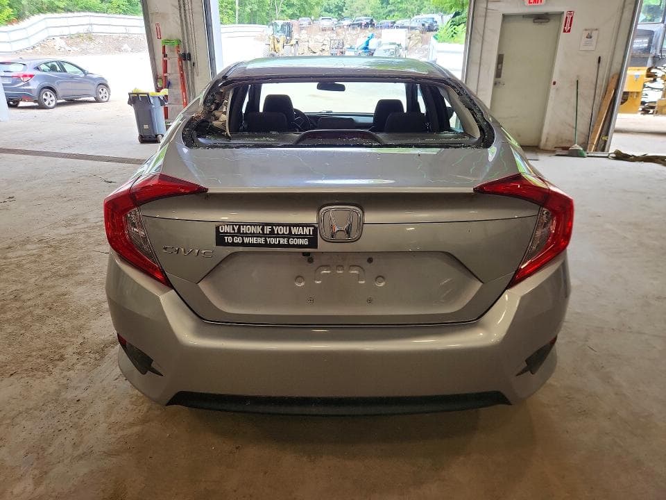 2017 HONDA CIVIC LX 6