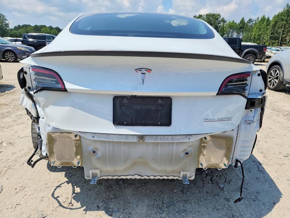 2023 TESLA MODEL 3 6