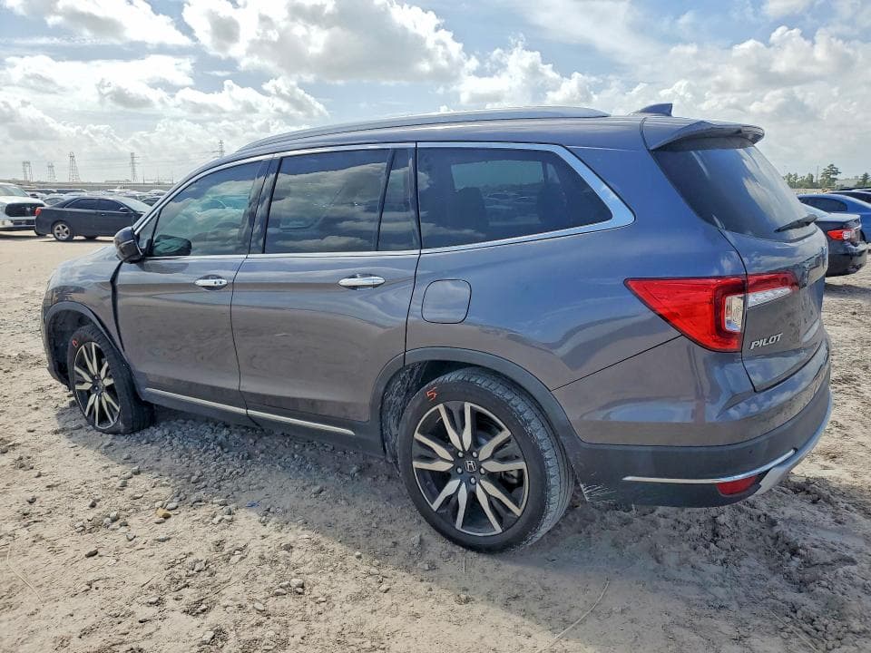 2021 HONDA PILOT TOURING 2