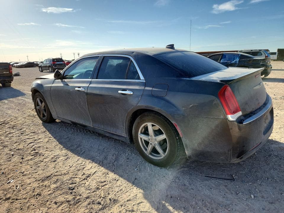 2018 CHRYSLER 300 LIMITED 2