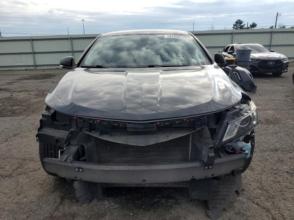 2018 CHEVROLET IMPALA LT 5