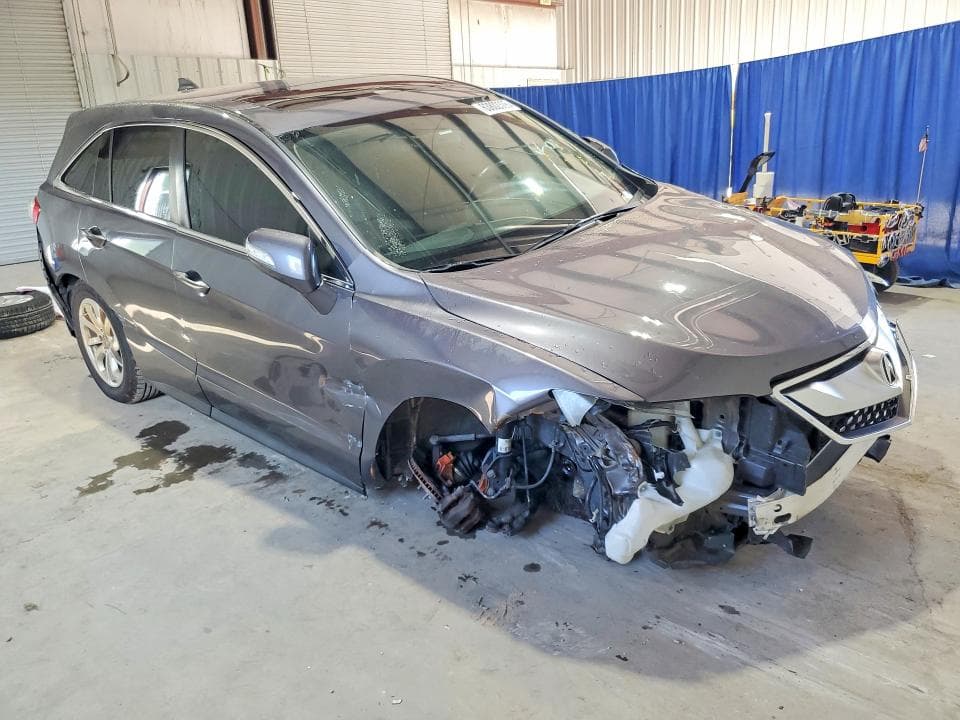 2017 ACURA RDX 4