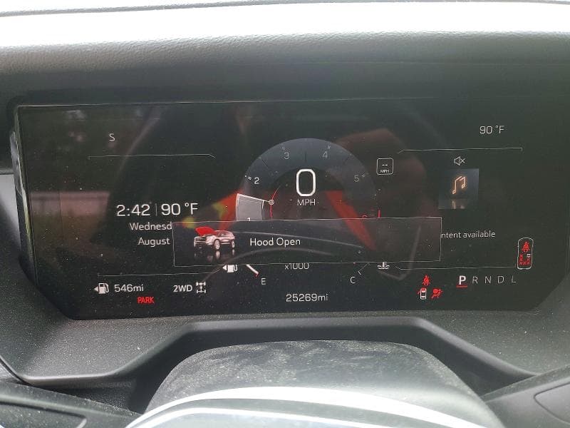 2024 GMC ACADIA UPLEVEL 9