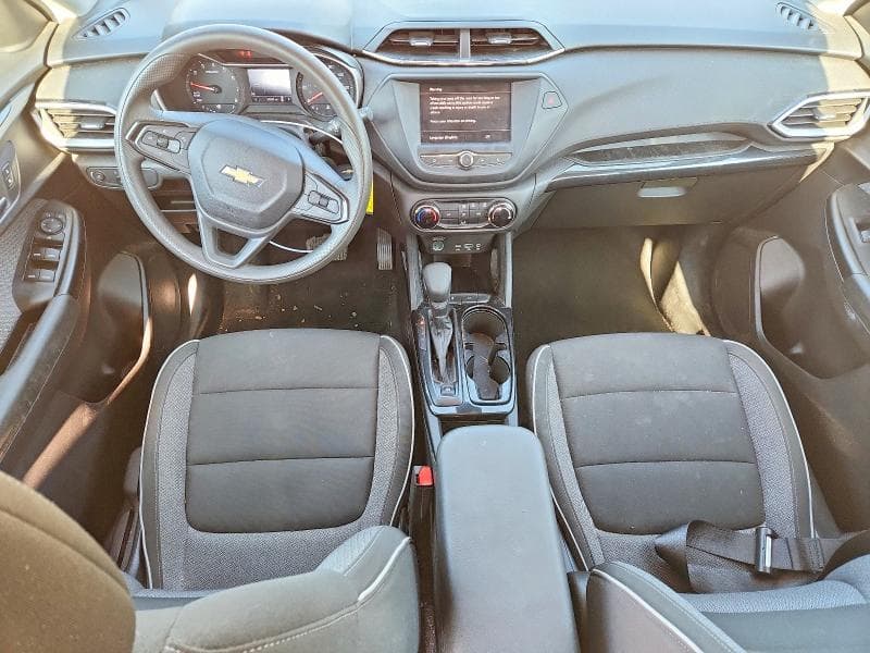 2021 CHEVROLET TRAILBLAZER LS 8