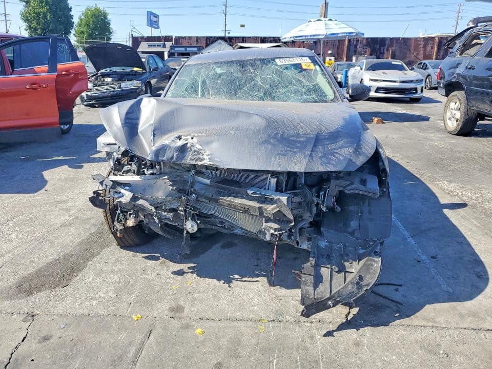 2026 NISSAN ALTIMA SV 5