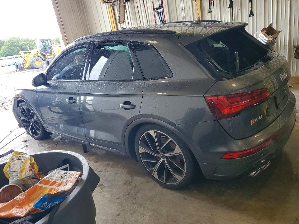 2024 AUDI SQ5 PRESTIGE 2