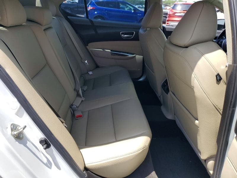 2018 ACURA TLX 10