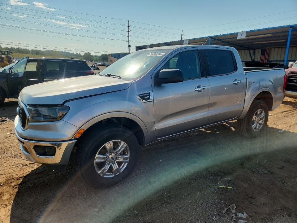 2020 FORD RANGER XL - 1