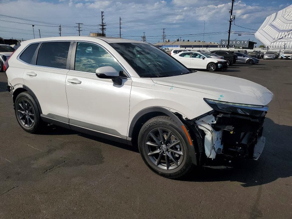 2026 HONDA CR-V EXL 4