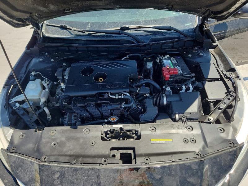 2019 NISSAN ALTIMA SL 11