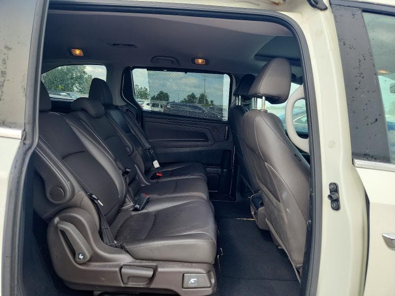 2019 HONDA ODYSSEY EXL 11