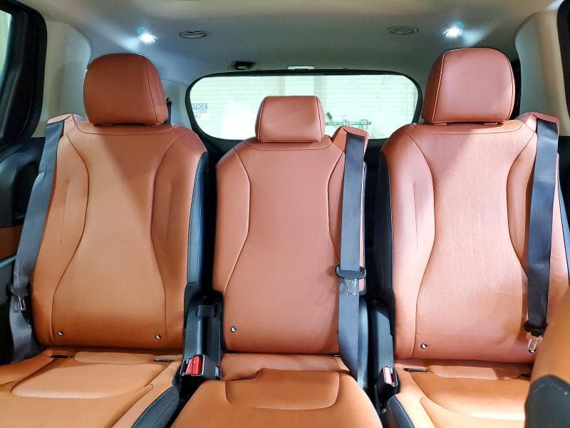 2025 KIA CARNIVAL SX 10