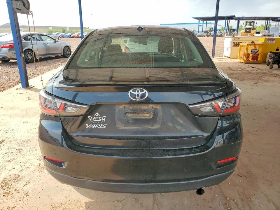 2019 TOYOTA YARIS LE 6