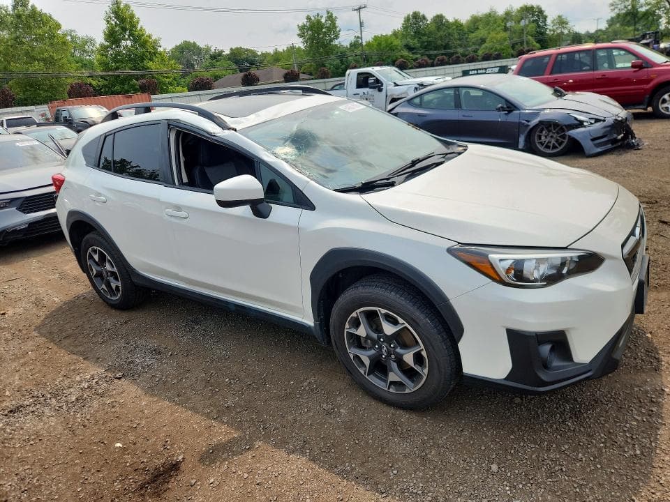 2020 SUBARU CROSSTREK PREMIUM 4