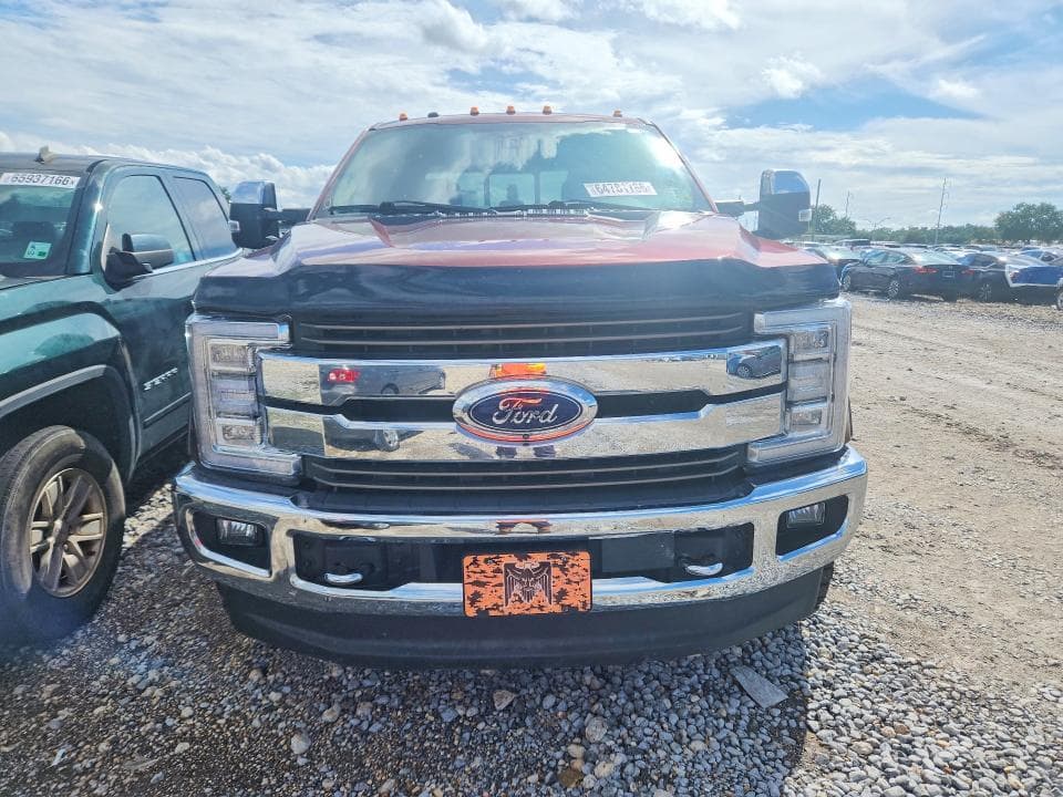 2017 FORD F250 SUPER DUTY 5