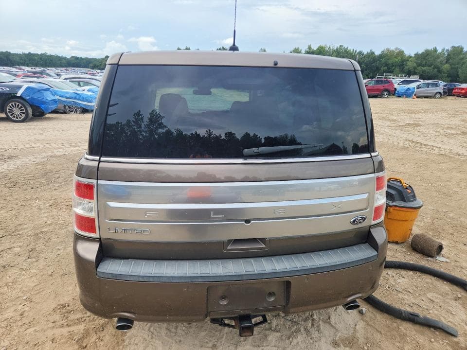 2019 FORD FLEX LIMITED 6