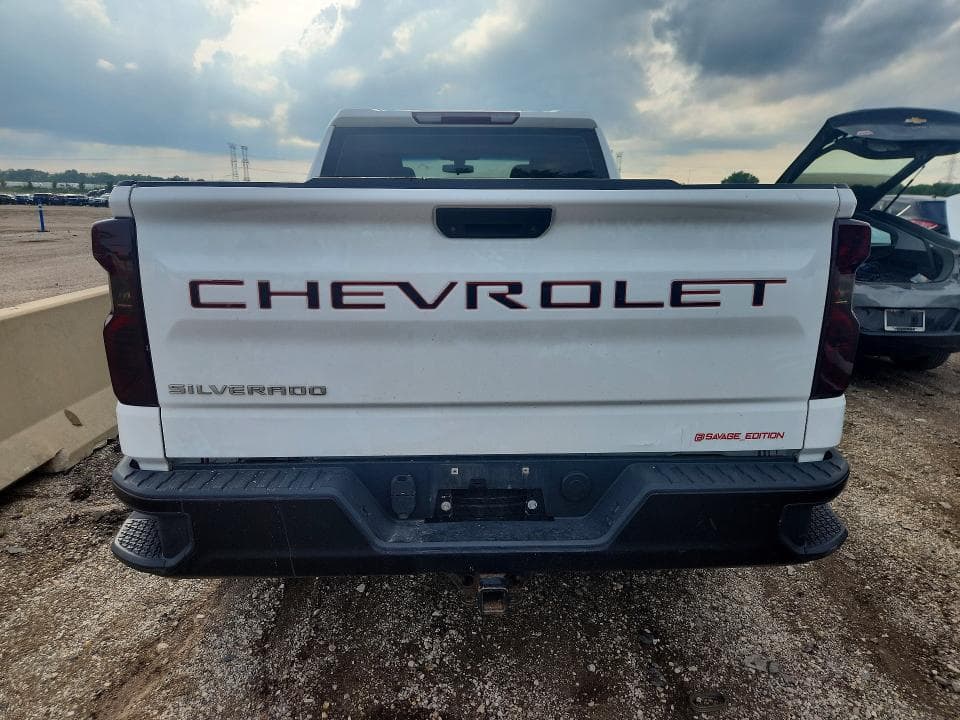 2019 CHEVROLET SILVERADO K1500 6